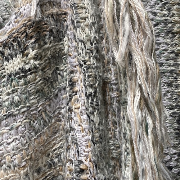 Free People fringe cardigan - Picture 4 of 7